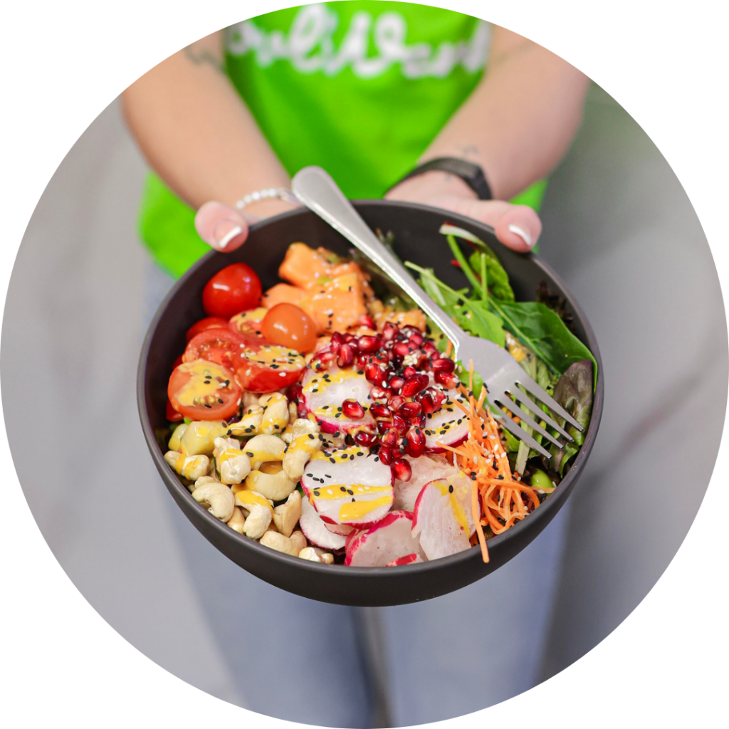 Bowlwerk Karlsruhe "create your bowl"